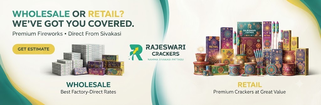 Rajeswari Crackers